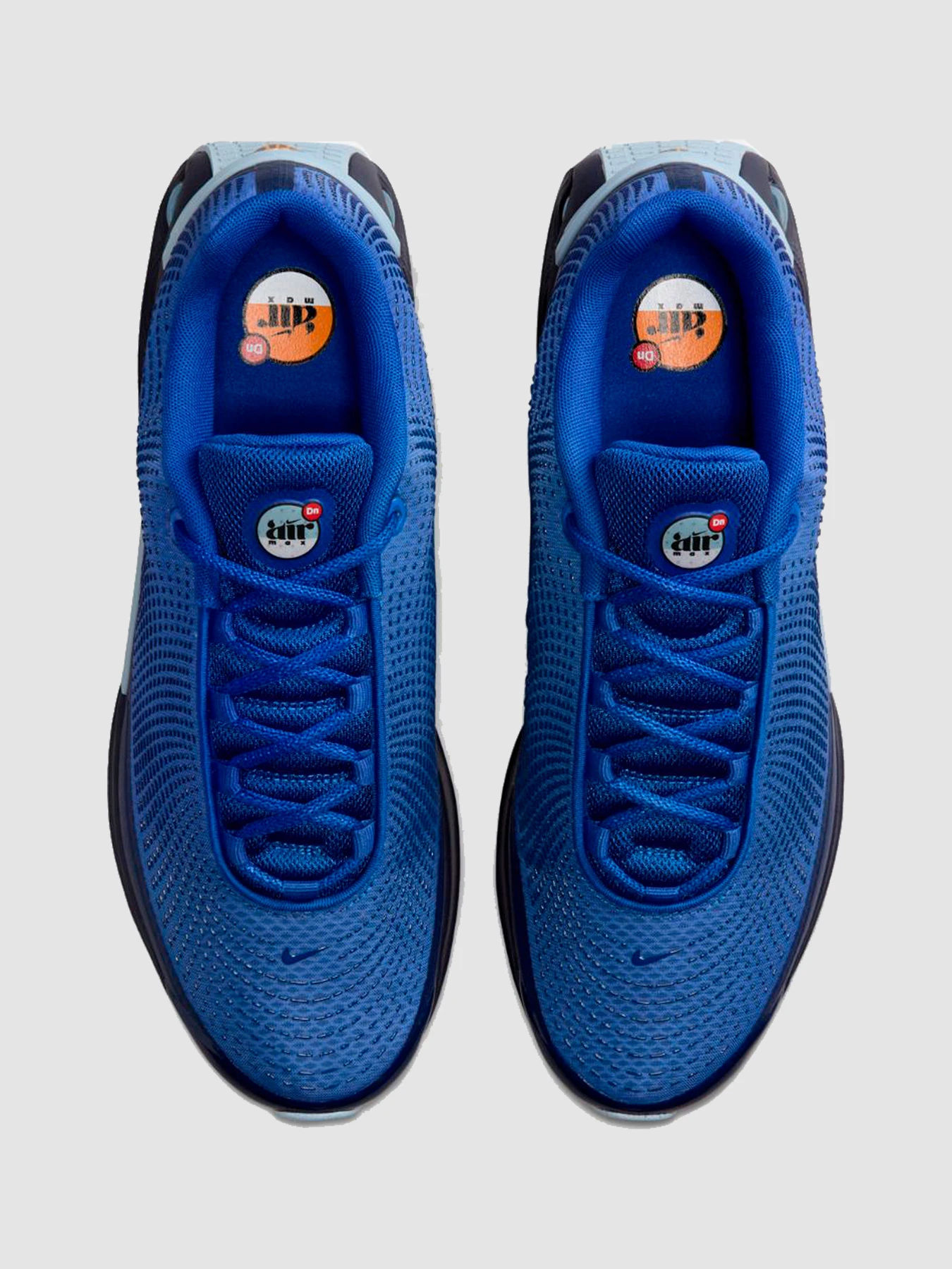 Кросівки NIKE Air Max Dn Blue модель DV3337-400 Кросівки NIKE Air Max Dn Blue модель DV3337-400 Фото
