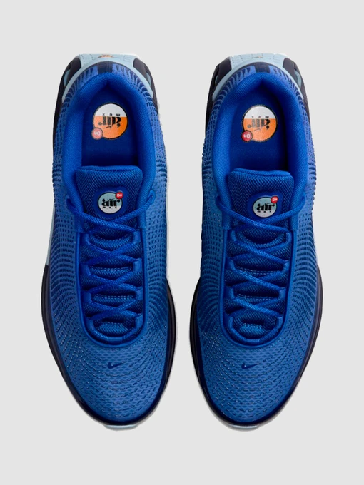 Чоловічі Кросівки повсякденні NIKE Air Max Dn Blue фото 3