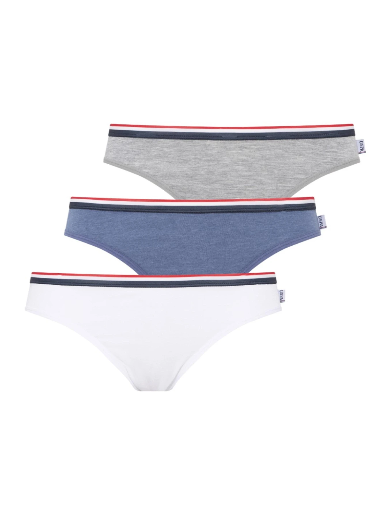 Нижнее белье US Polo модель P66271SETWBG Нижнее белье US Polo модель P66271SETWBG Фото