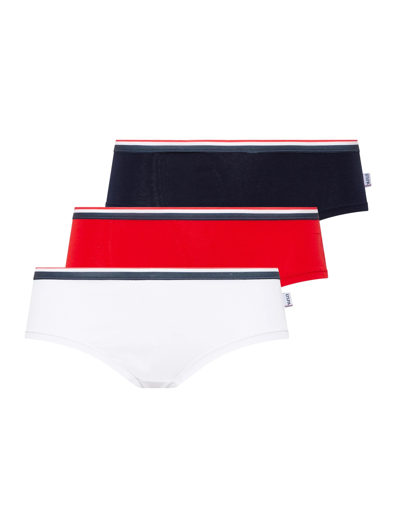 Нижнее белье US Polo модель P66272WNR Нижнее белье US Polo модель P66272WNR Фото