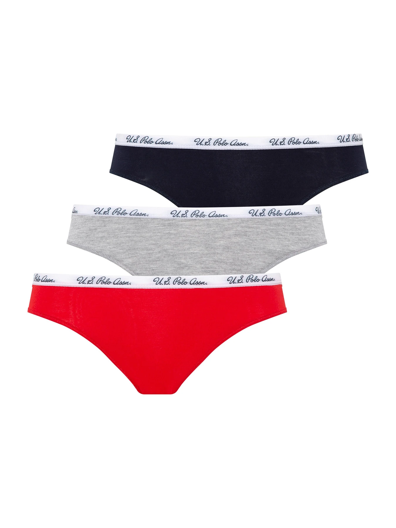 Нижнее белье US Polo модель P66274SETGNR Нижнее белье US Polo модель P66274SETGNR Фото