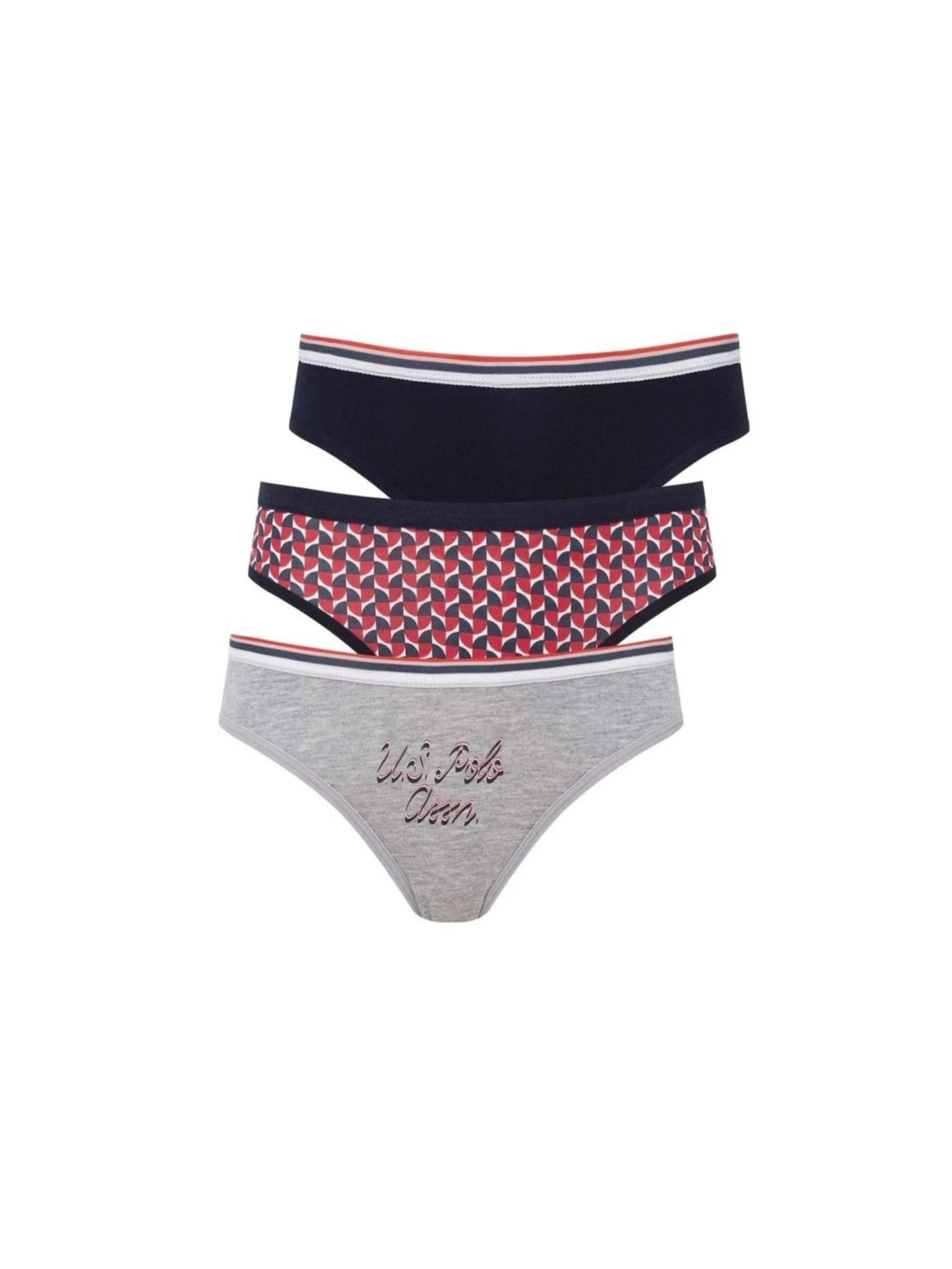 Нижнее белье US Polo модель P66315SETGPN Нижнее белье US Polo модель P66315SETGPN Фото