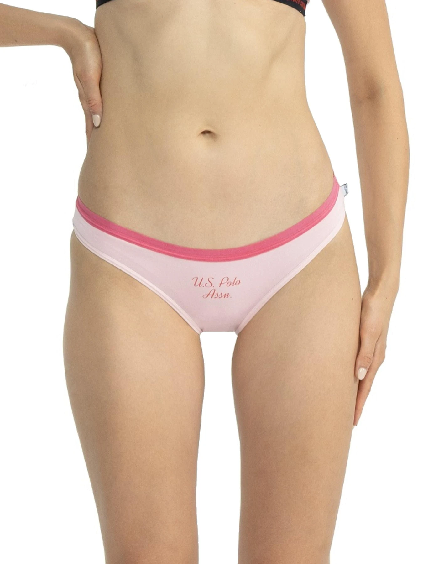 Нижня білизна US Polo модель P66433PFP Фото