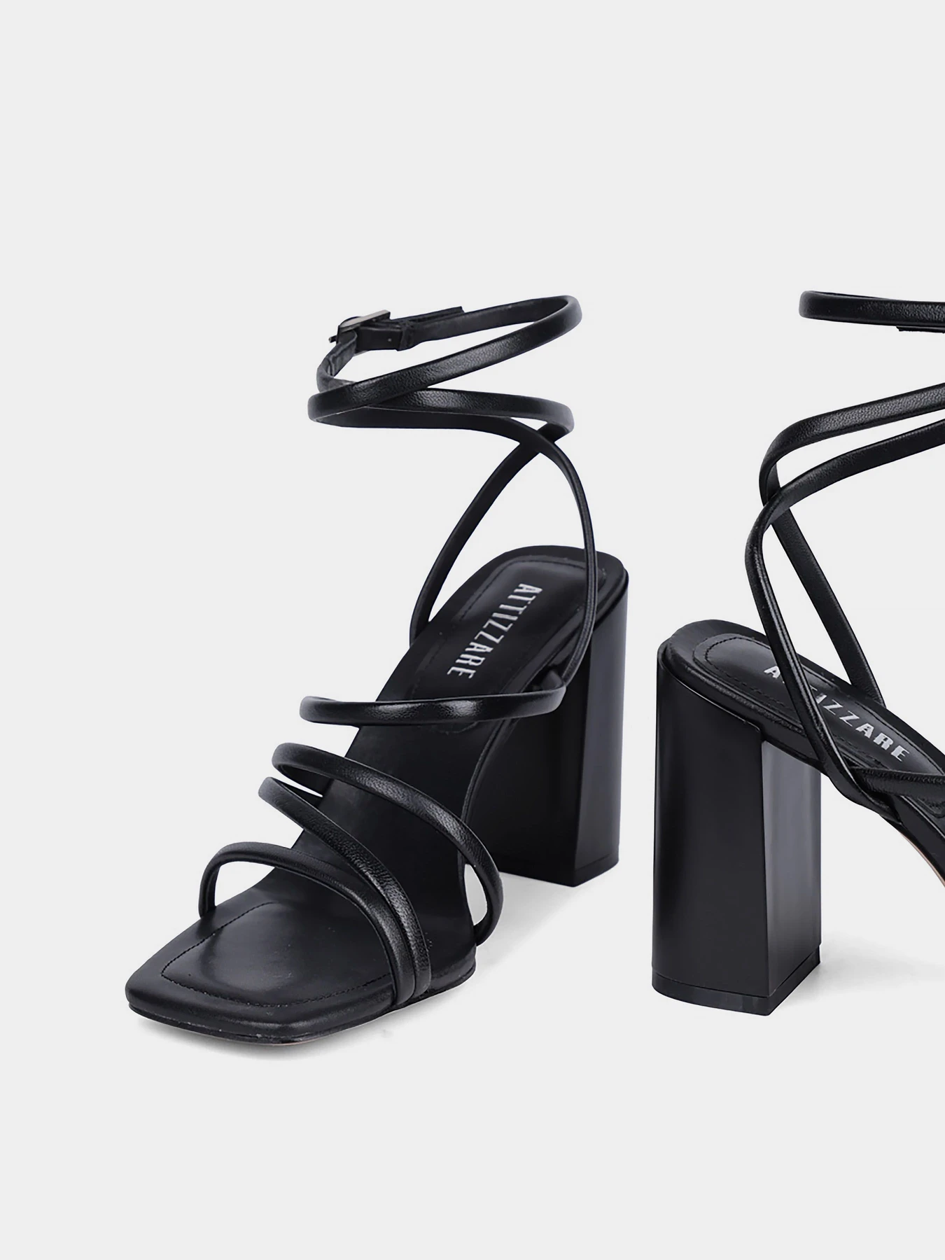 Босоніжки Attizzare модель K82351-1-Y1 Фото
