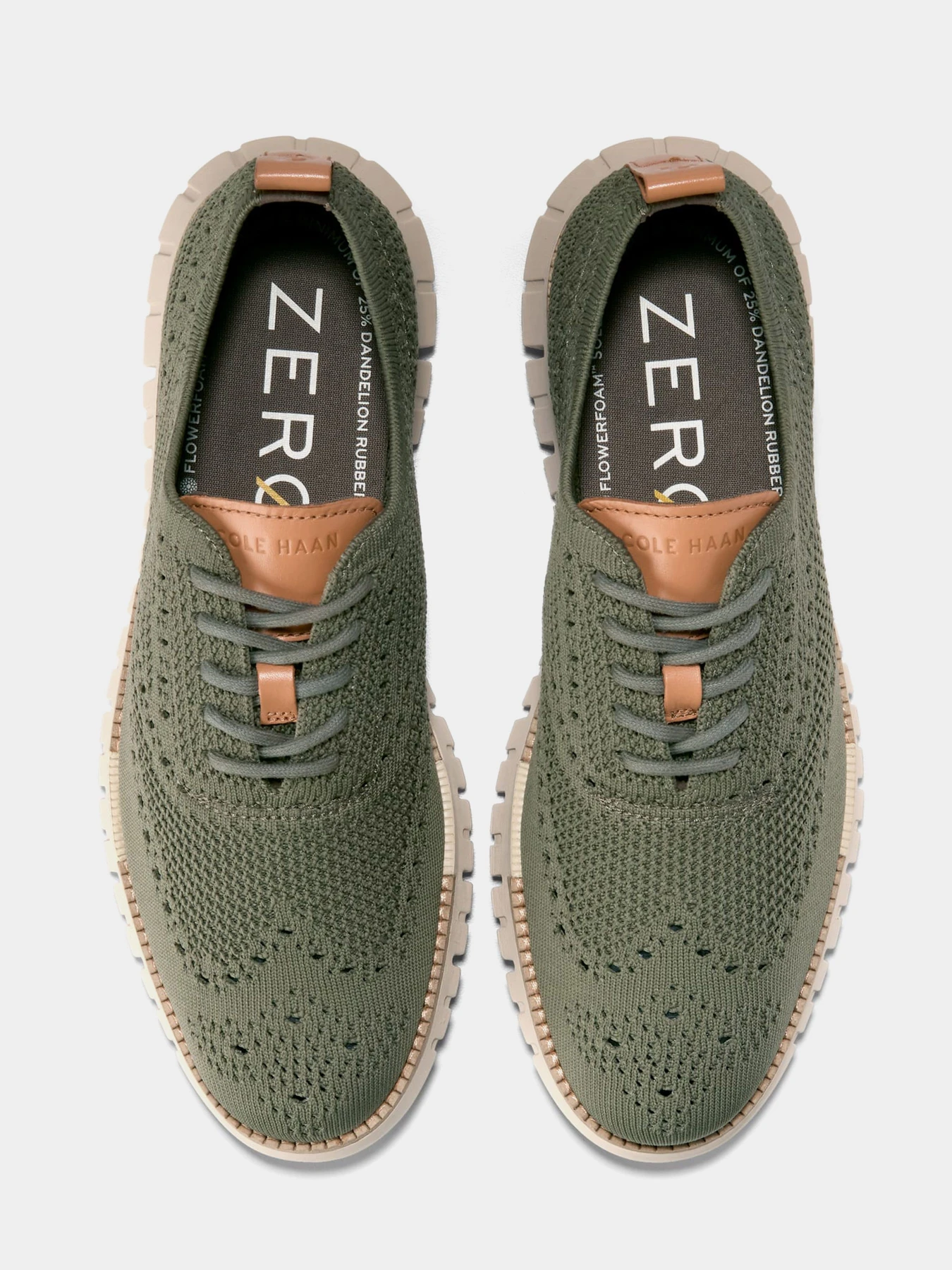 Туфли и лоферы Cole Haan модель C41976 Фото