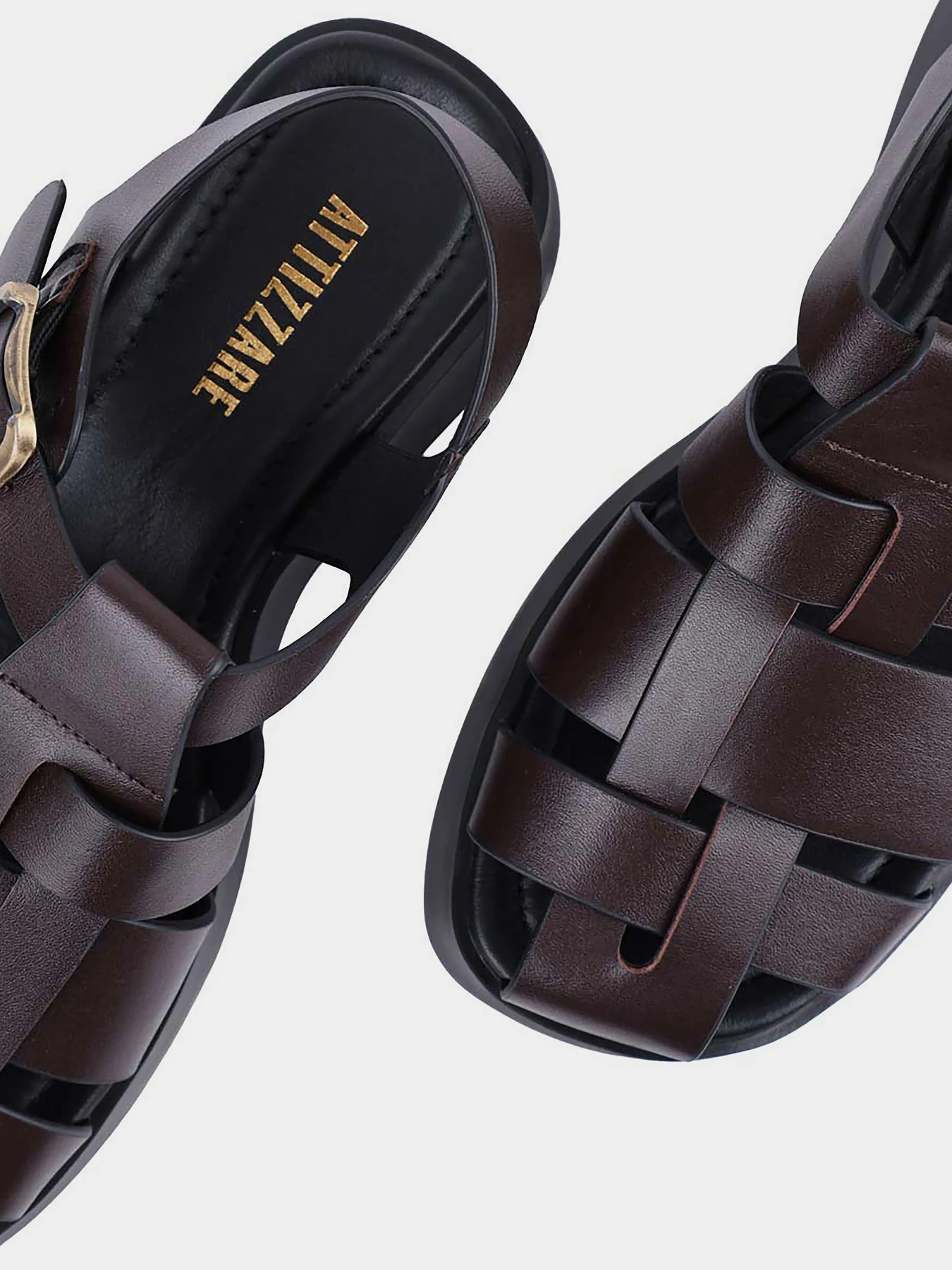 Сандалии Attizzare модель 6142 Фото