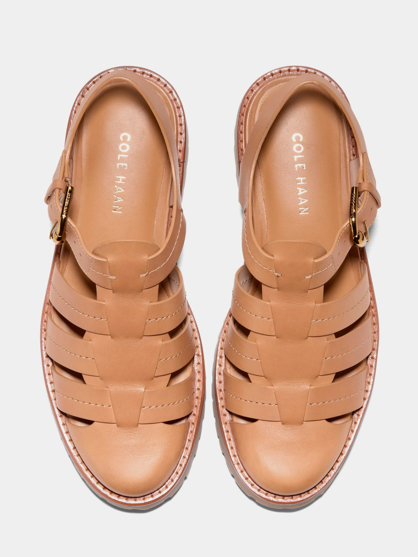 Сандалии Cole Haan модель W32791 Сандалии Cole Haan модель W32791 Фото