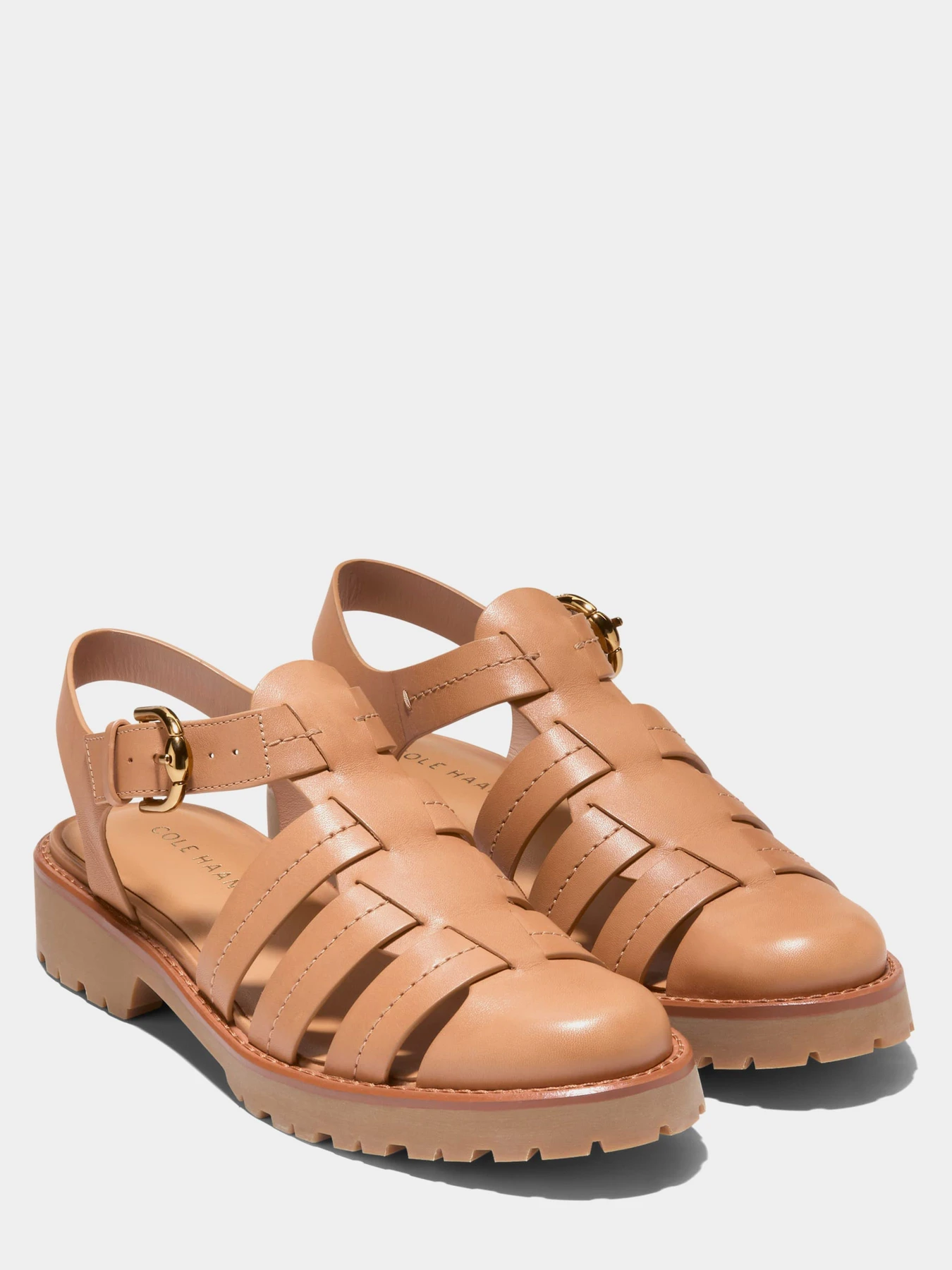 Сандалии Cole Haan модель W32791 Сандалии Cole Haan модель W32791 Фото
