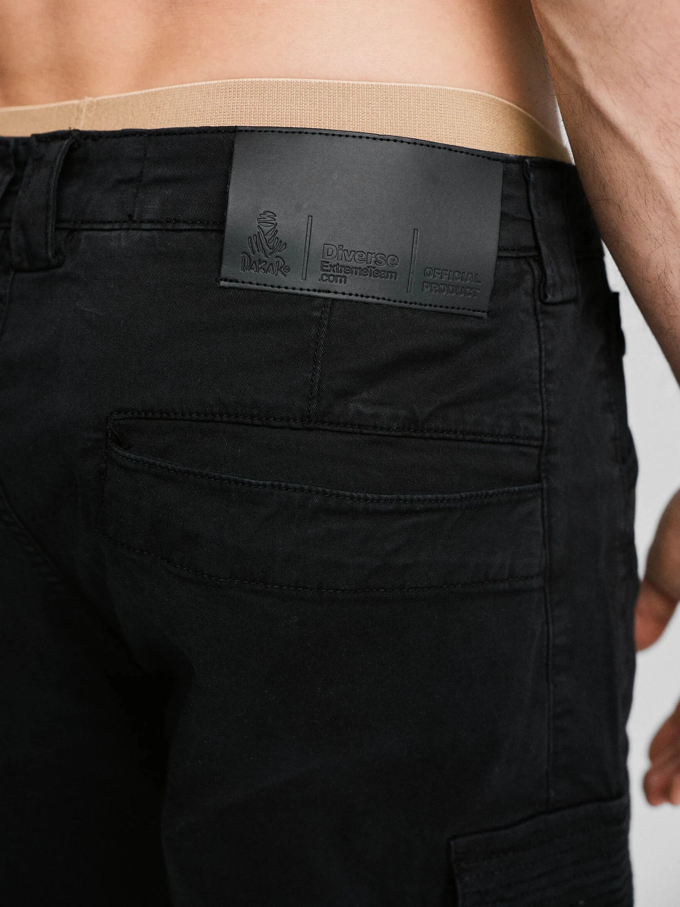 Шорты DIVERSE модель 10046819 Шорты DIVERSE модель 10046819 Фото