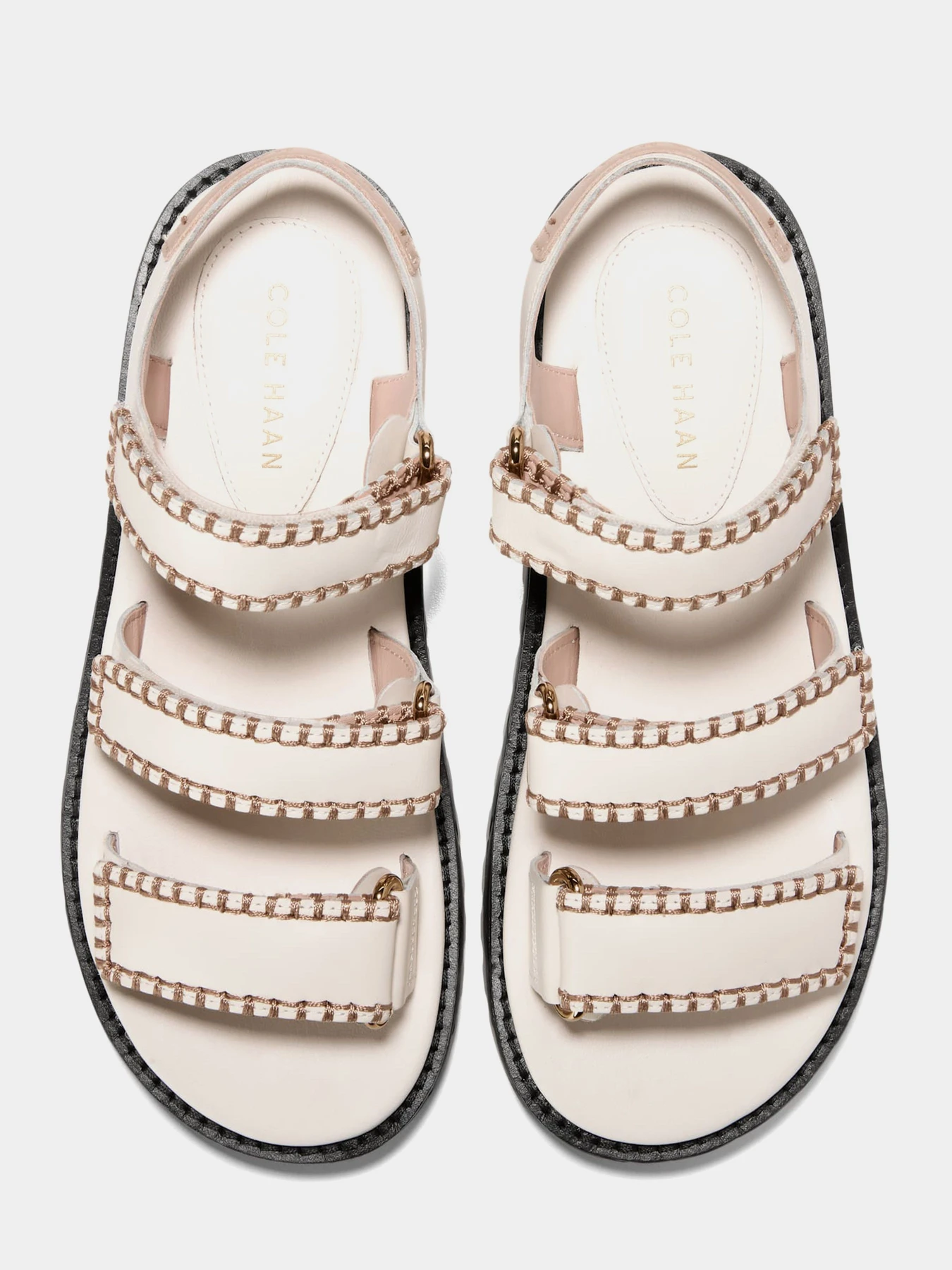 Сандалии Cole Haan модель W32805 Сандалии Cole Haan модель W32805 Фото