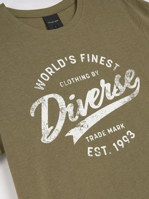 Чоловіча Футболка DIVERSE фото 2
