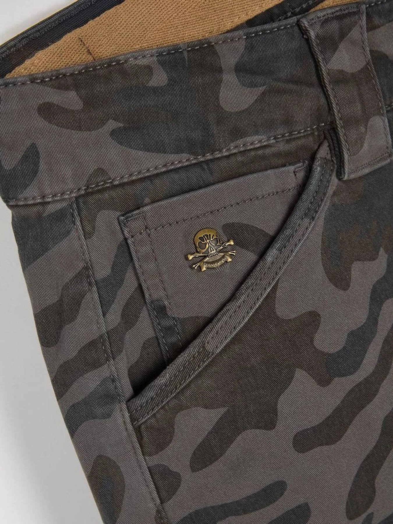 Шорти DIVERSE Thoran Sh Camo модель 10046406 Фото