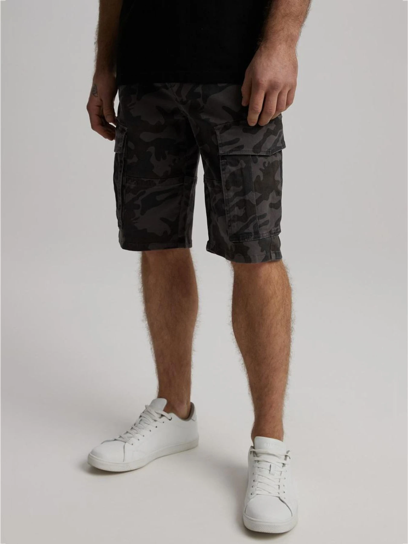 Шорти DIVERSE Thoran Sh Camo модель 10046406 Фото