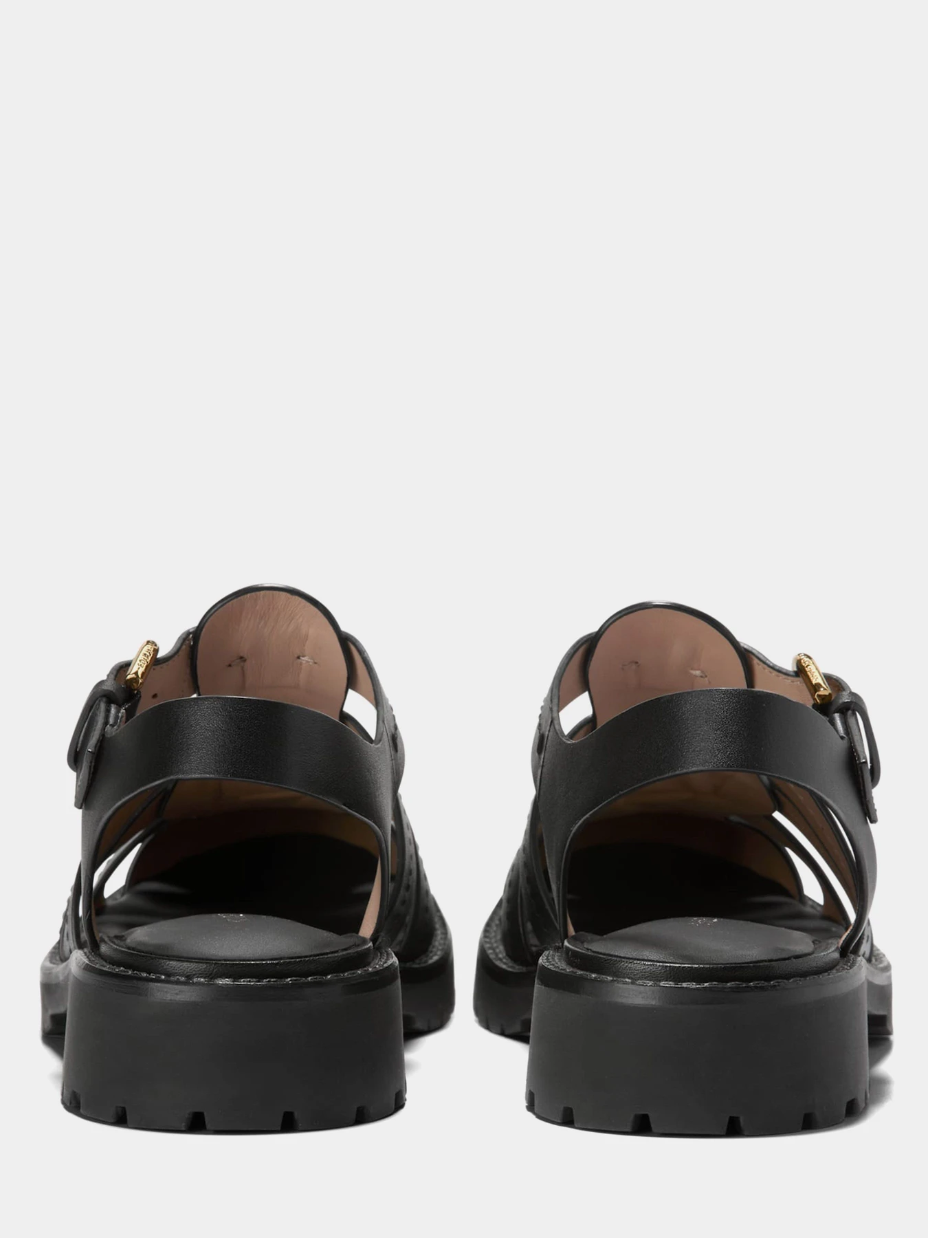 Сандалии Cole Haan модель W33004 Сандалии Cole Haan модель W33004 Фото