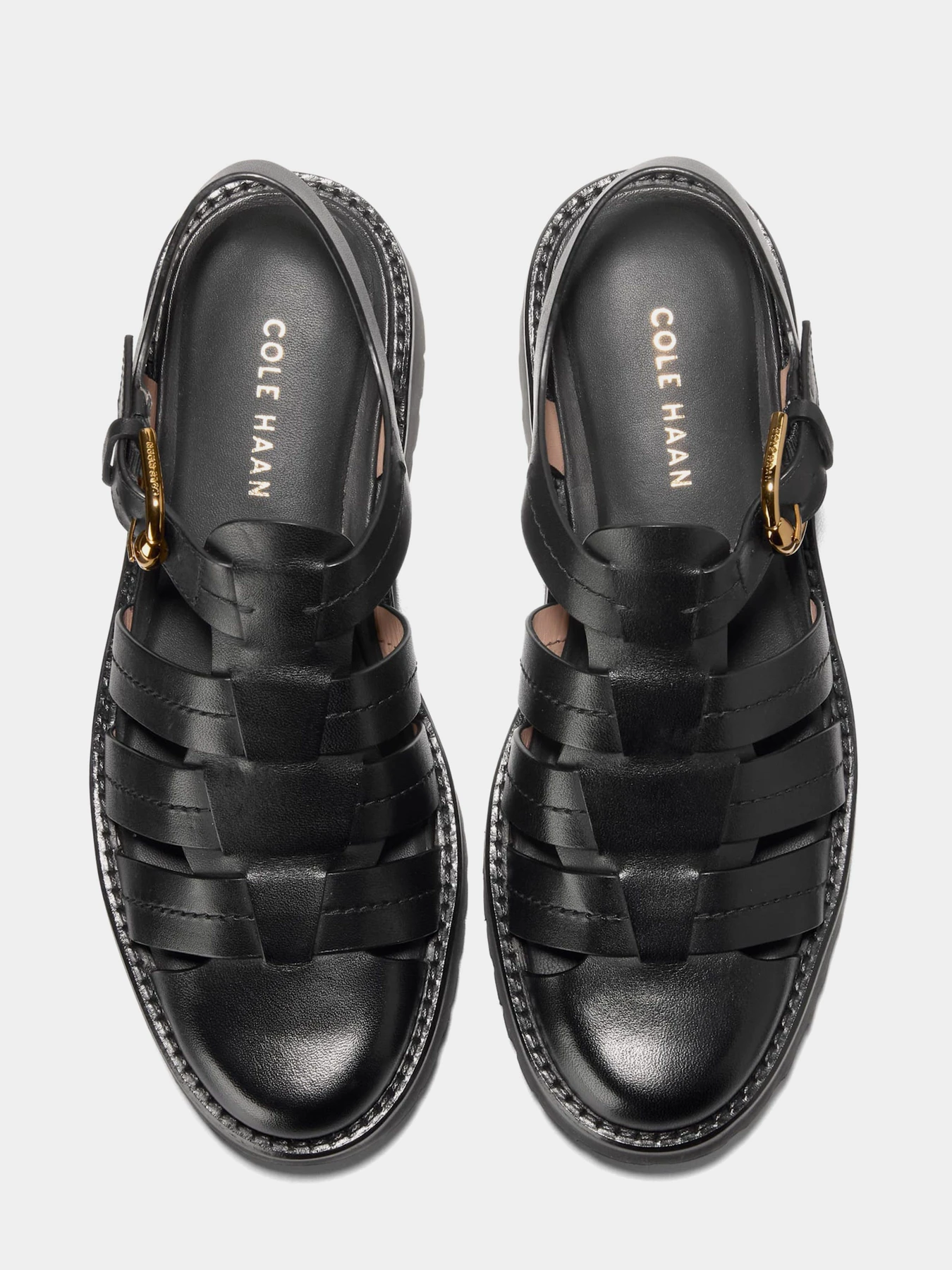 Сандалии Cole Haan модель W33004 Сандалии Cole Haan модель W33004 Фото