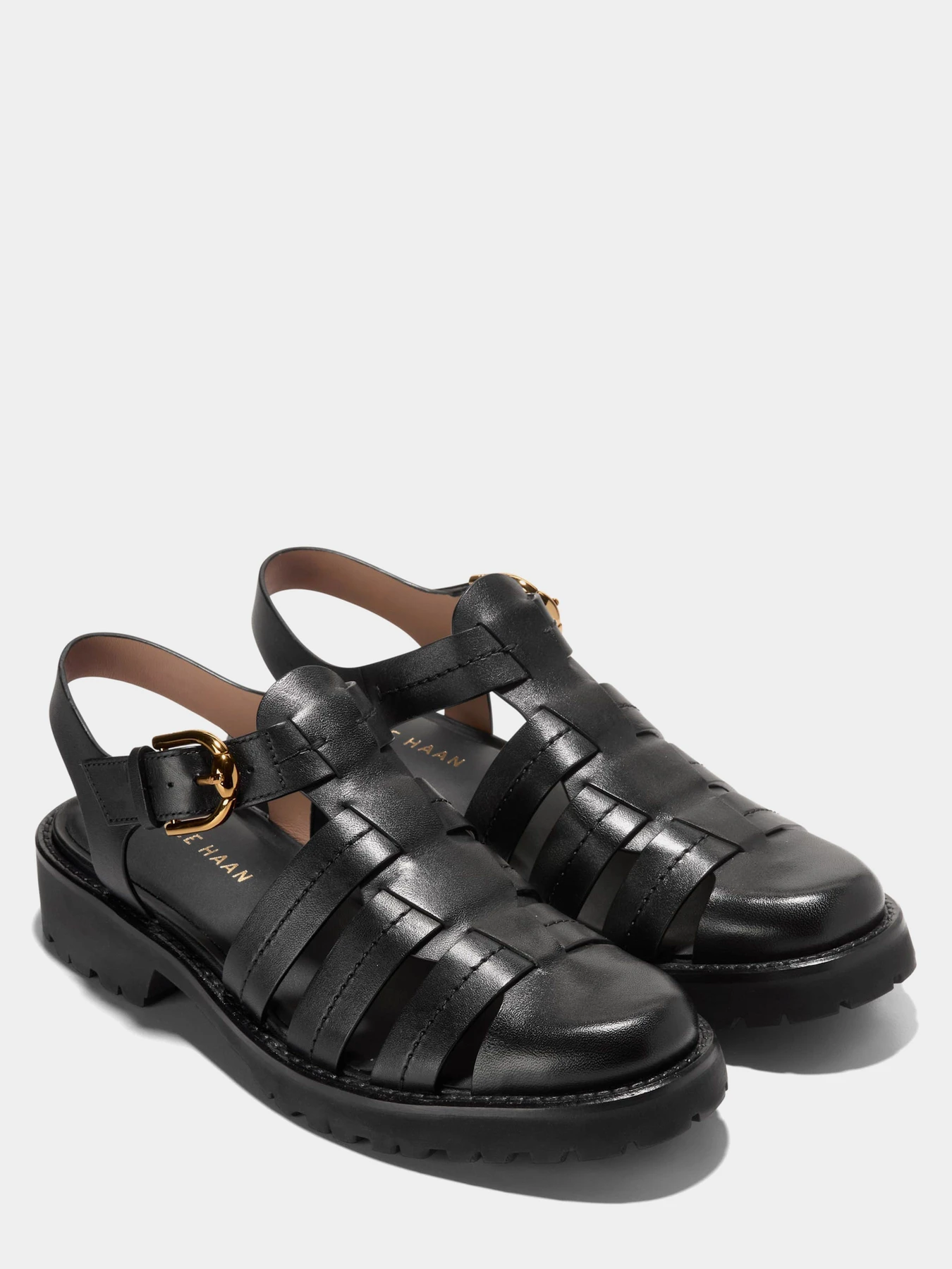 Сандалии Cole Haan модель W33004 Сандалии Cole Haan модель W33004 Фото