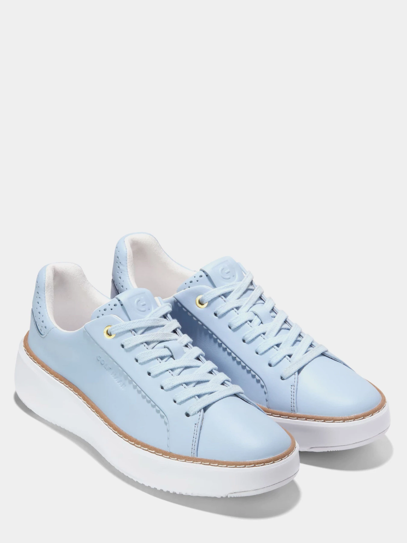 Кеды Cole Haan модель W33173 Фото