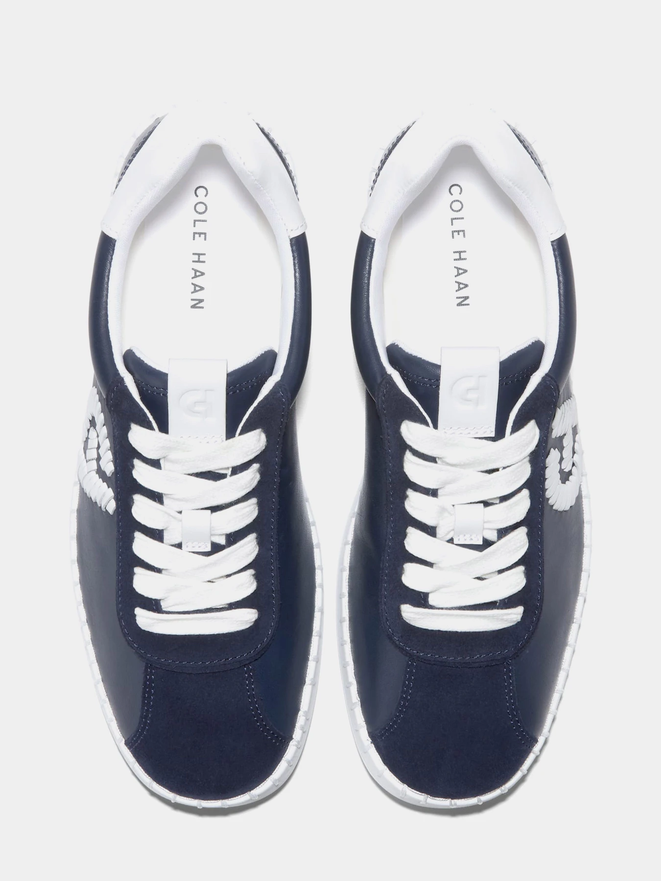 Кеды Cole Haan модель W33192 Кеды Cole Haan модель W33192 Фото