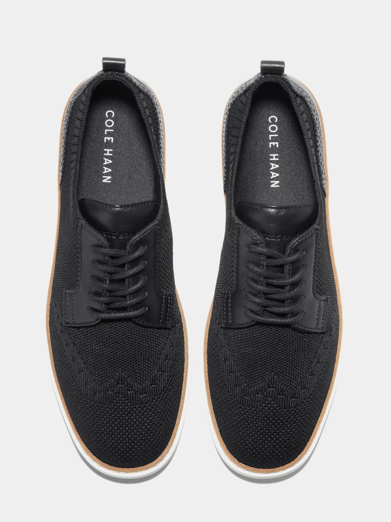 Туфли и лоферы Cole Haan модель W33214 Фото
