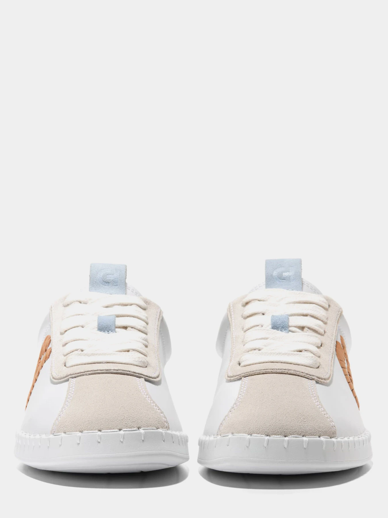 Кеды Cole Haan модель W33365 Кеды Cole Haan модель W33365 Фото