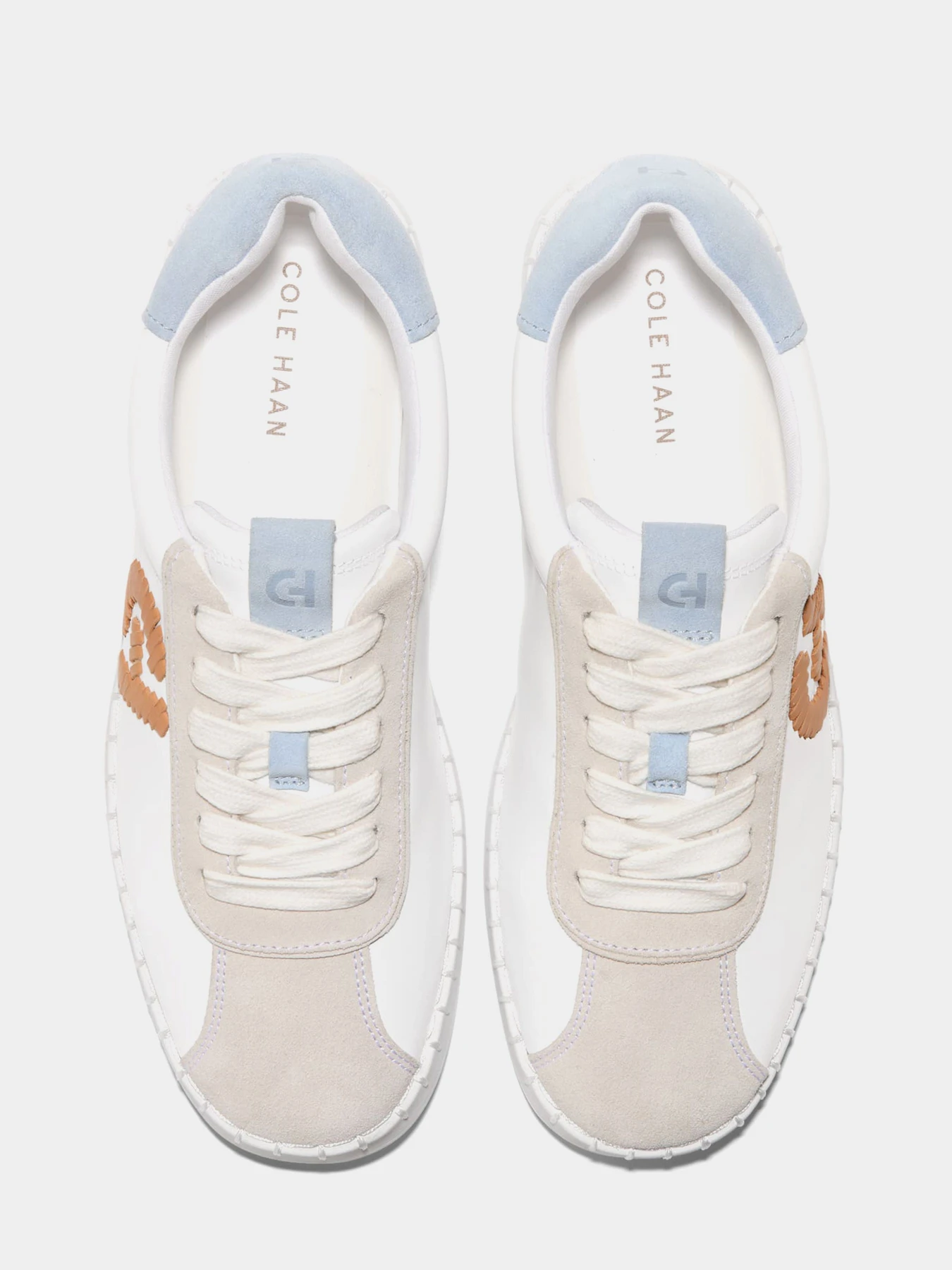 Кеды Cole Haan модель W33365 Кеды Cole Haan модель W33365 Фото