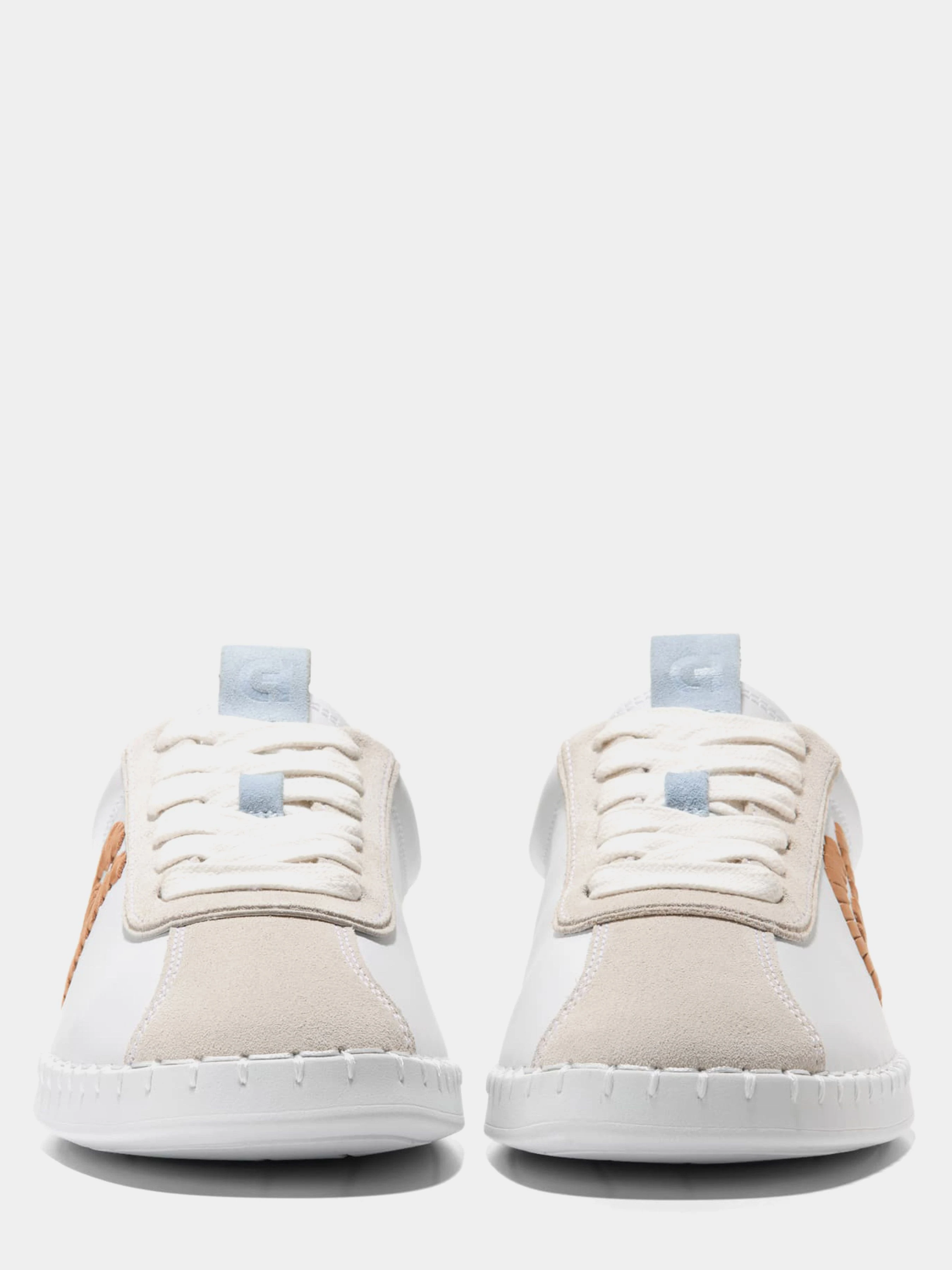 Шкіряні Жіночі Кеди низькі Cole Haan фото 2