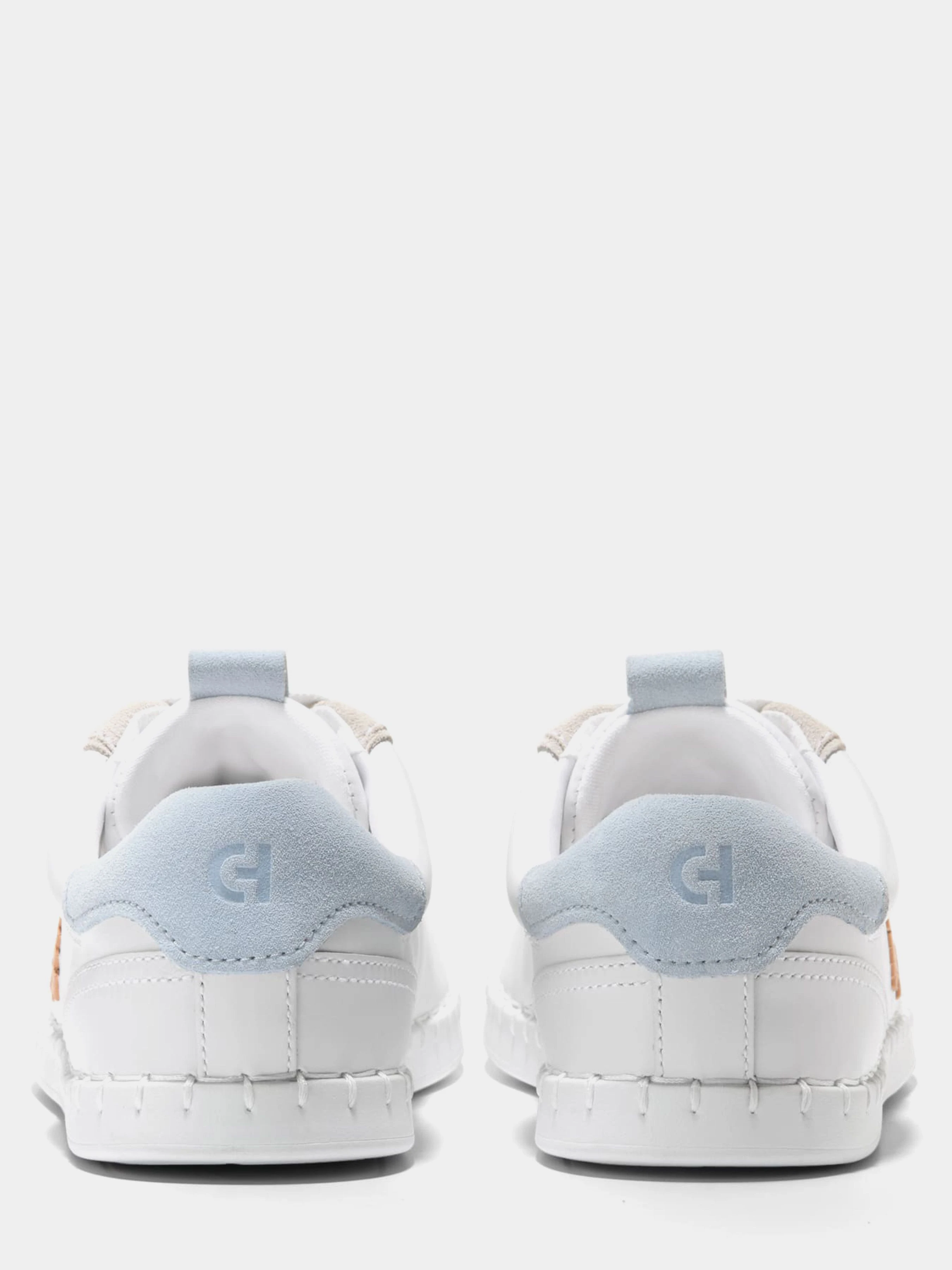 Шкіряні Жіночі Кеди низькі Cole Haan фото 3
