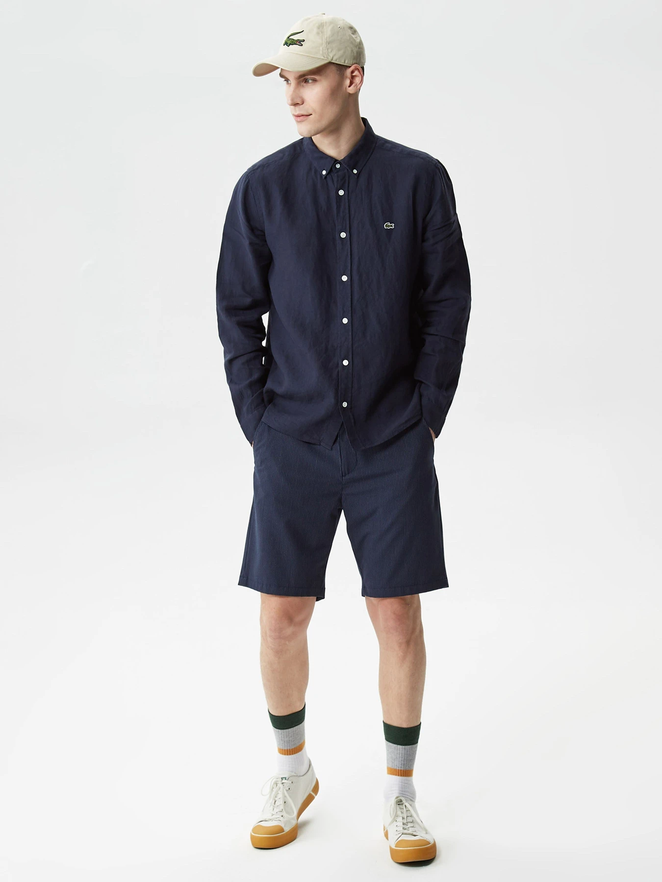 Рубашки Lacoste модель CH5692T166 Фото