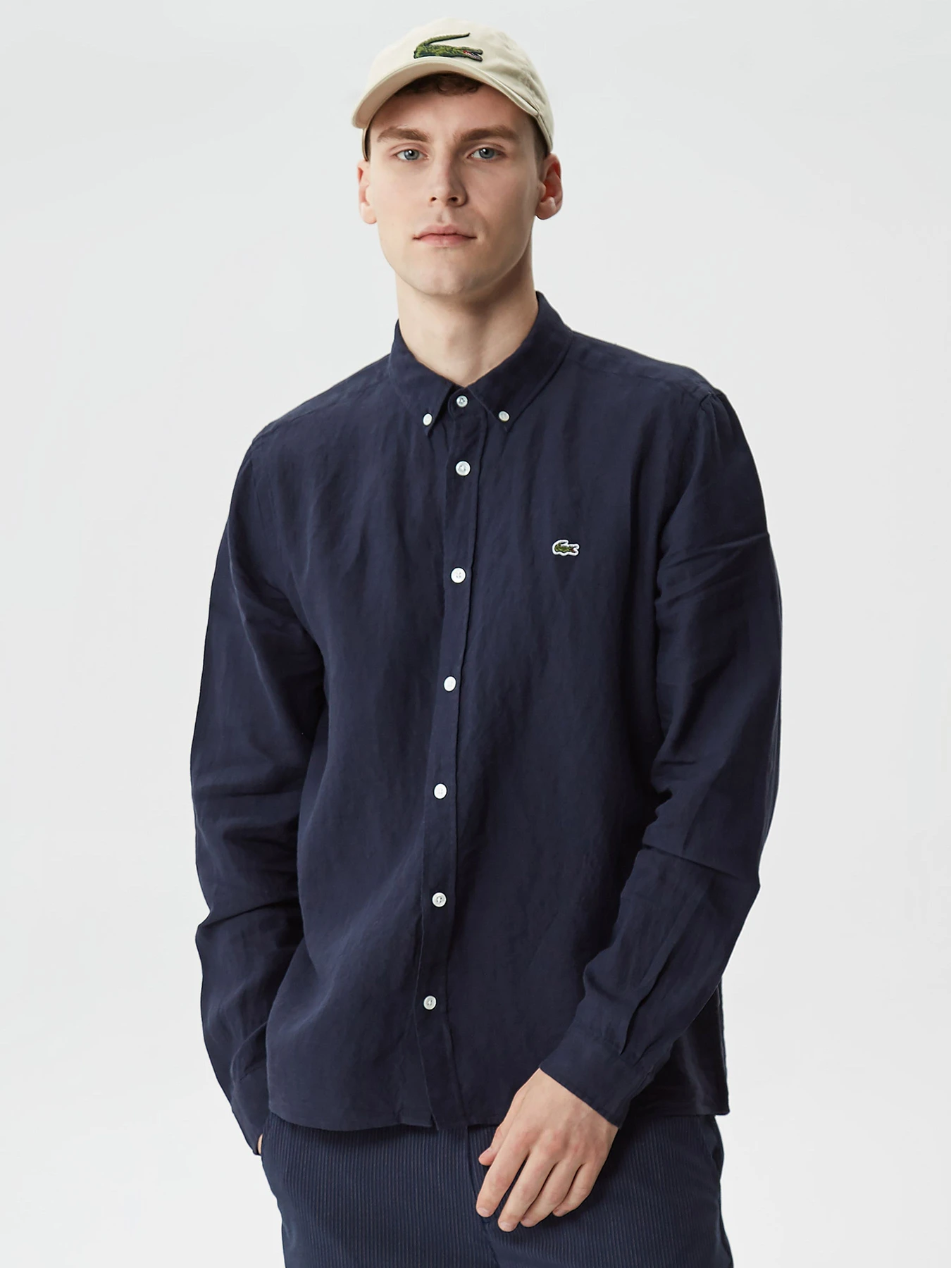 Рубашки Lacoste модель CH5692T166 Фото