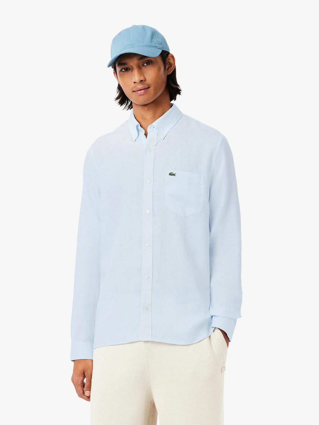 Сорочки Lacoste модель CH5692T01 Фото