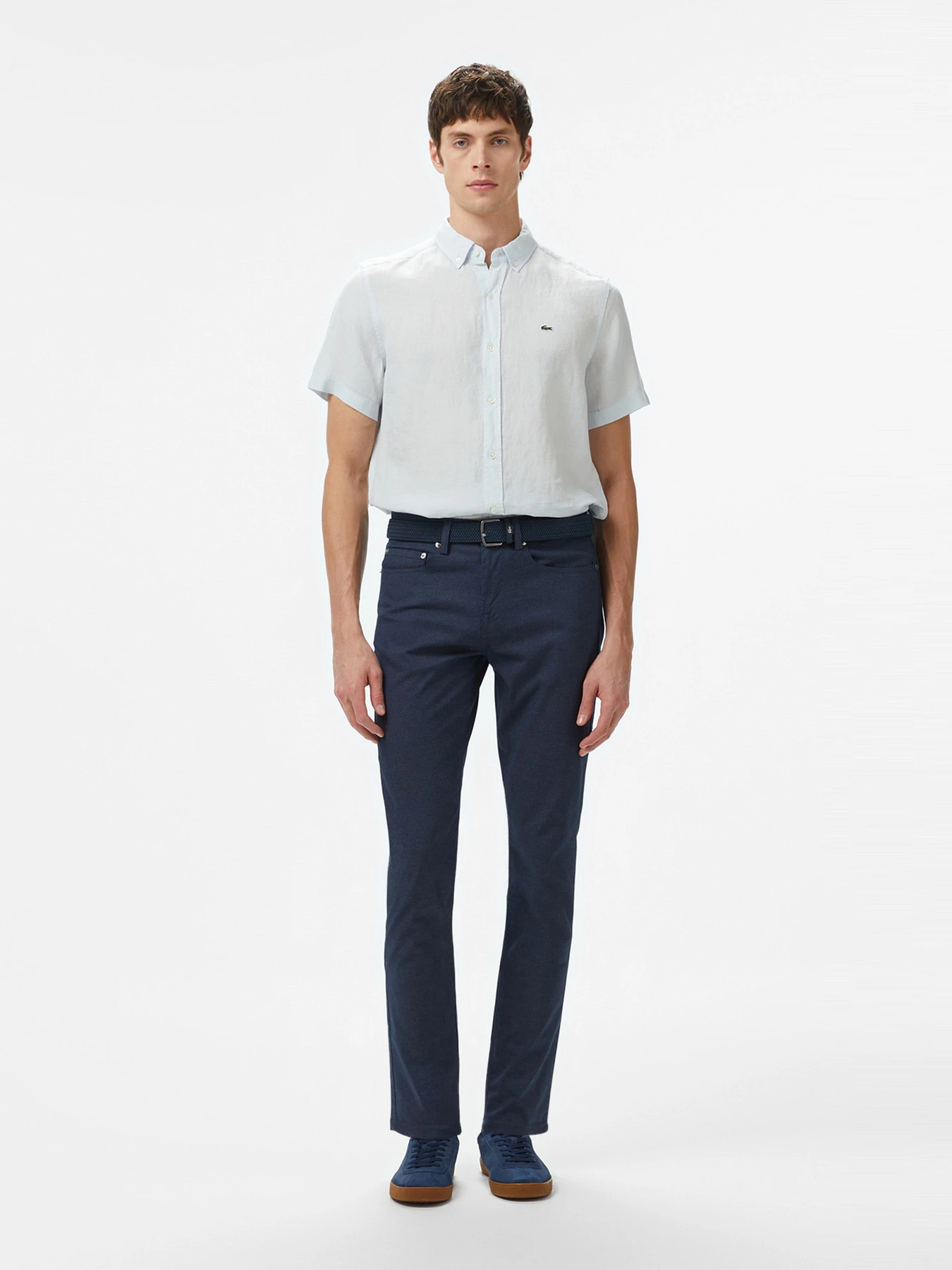 Сорочки Lacoste модель CH5699TT01 Фото