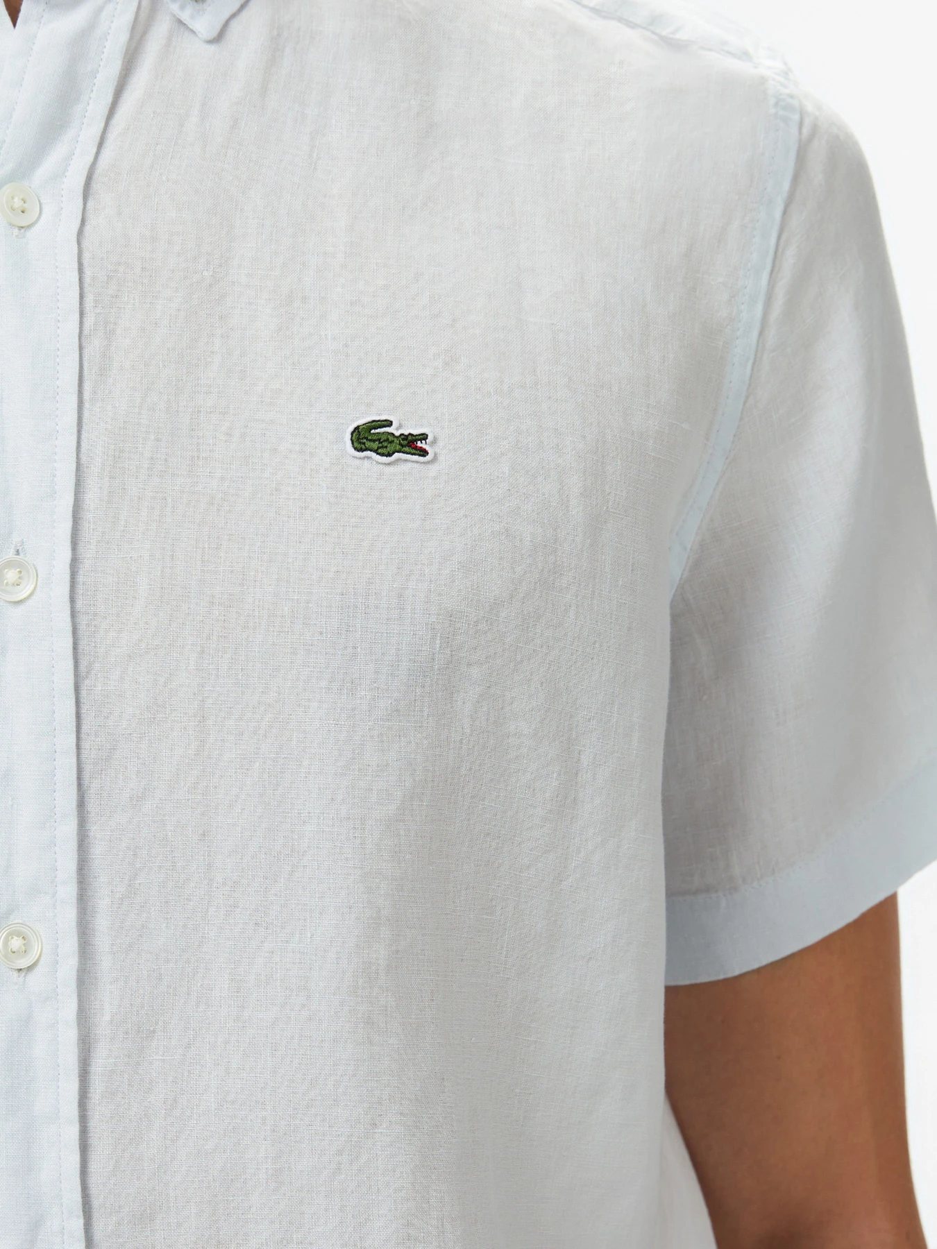 Сорочки Lacoste модель CH5699TT01 Фото