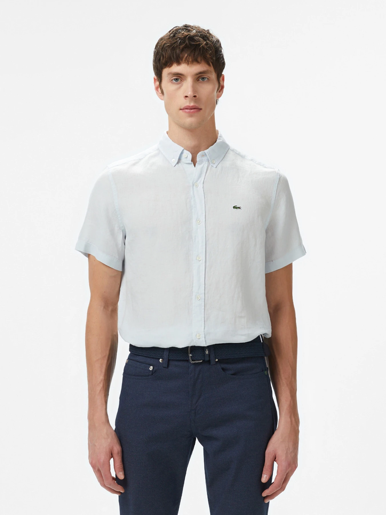 Сорочки Lacoste модель CH5699TT01 Фото