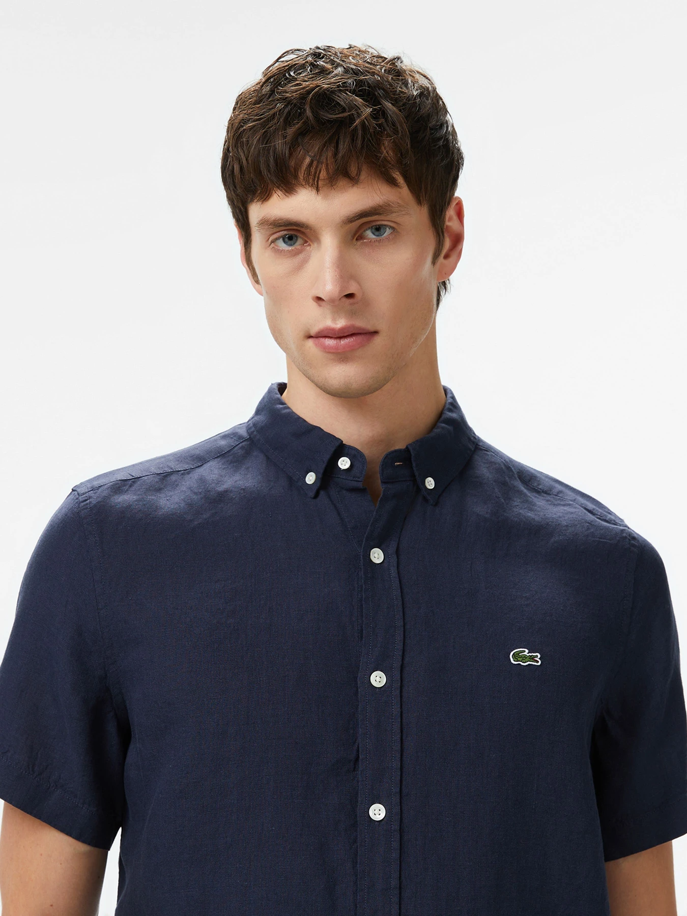 Рубашки Lacoste модель CH5699T166 Рубашки Lacoste модель CH5699T166 Фото