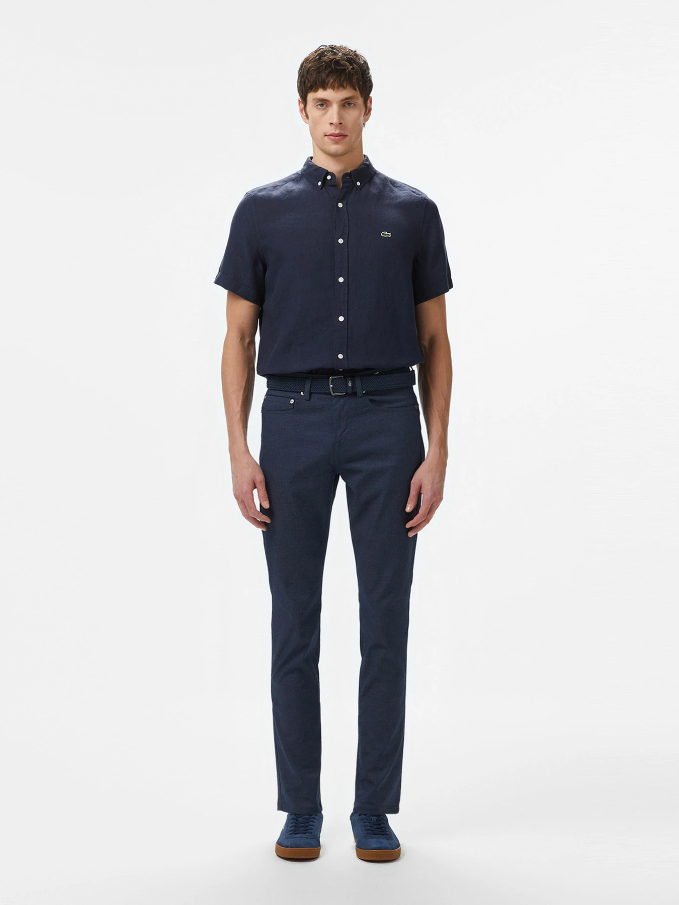 Рубашки Lacoste модель CH5699T166 Рубашки Lacoste модель CH5699T166 Фото