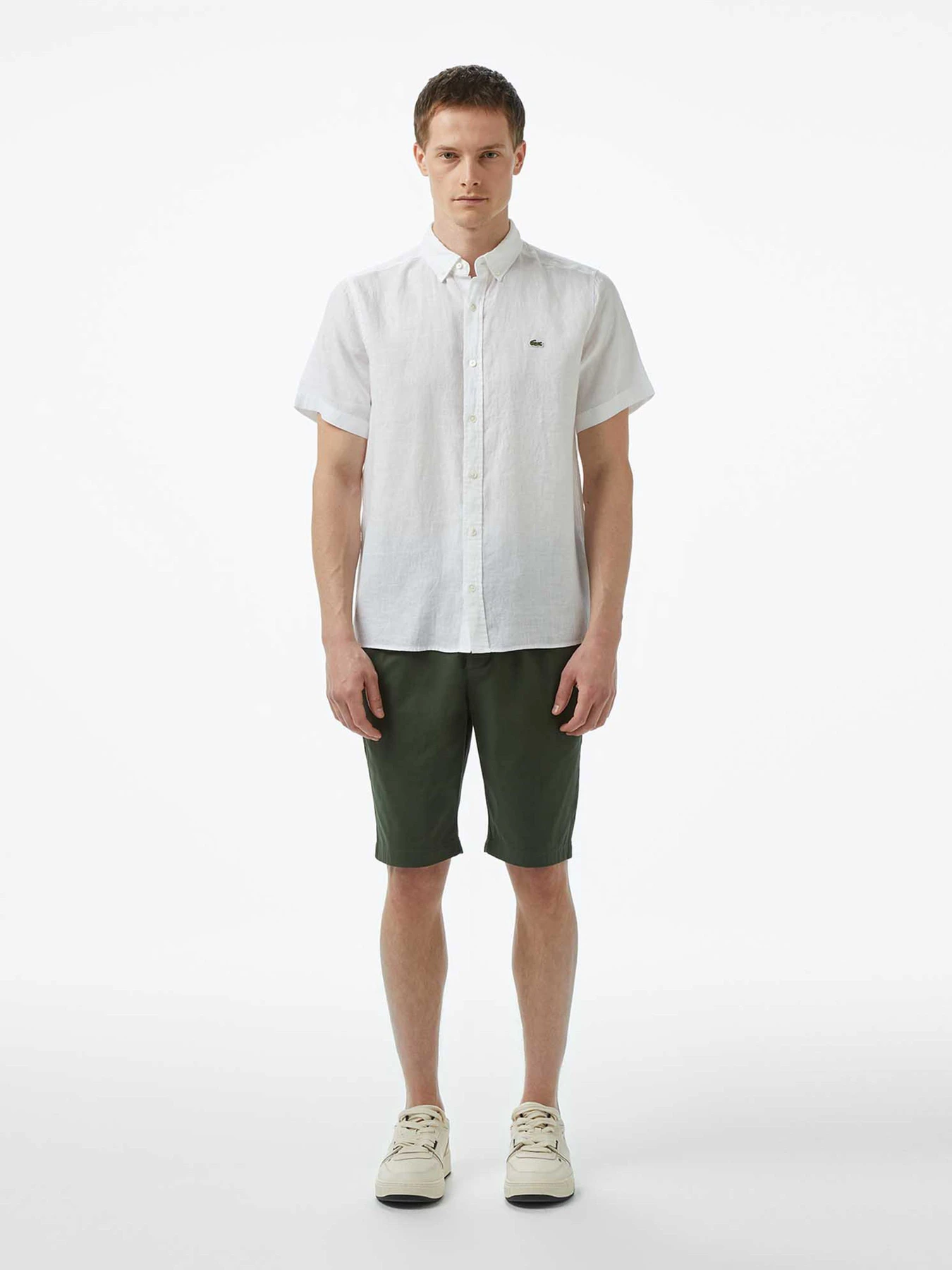 Рубашки Lacoste модель CH5699T001 Фото