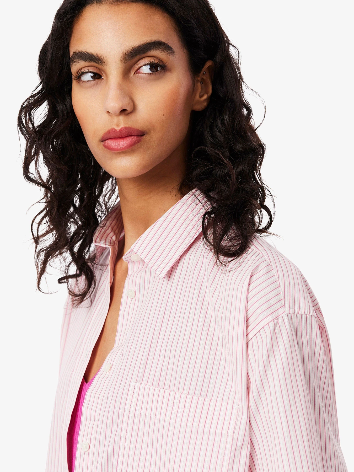 Сорочки Lacoste модель CF0215FLI Фото