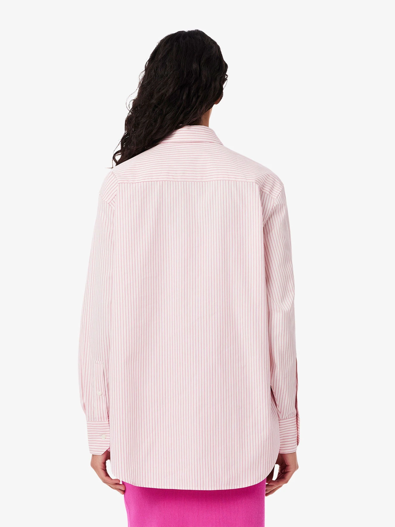 Сорочки Lacoste модель CF0215FLI Фото