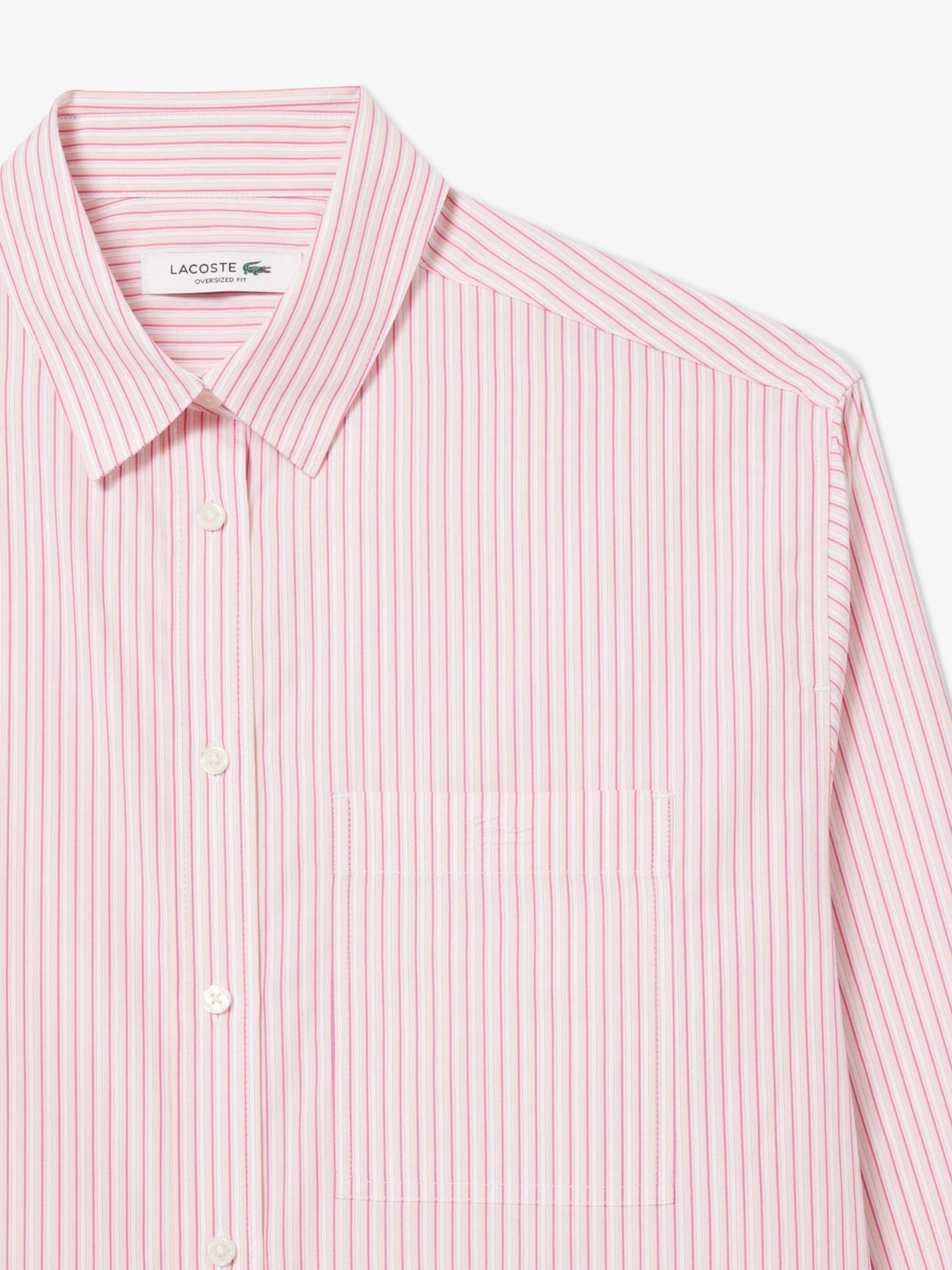 Сорочки Lacoste модель CF0215FLI Фото