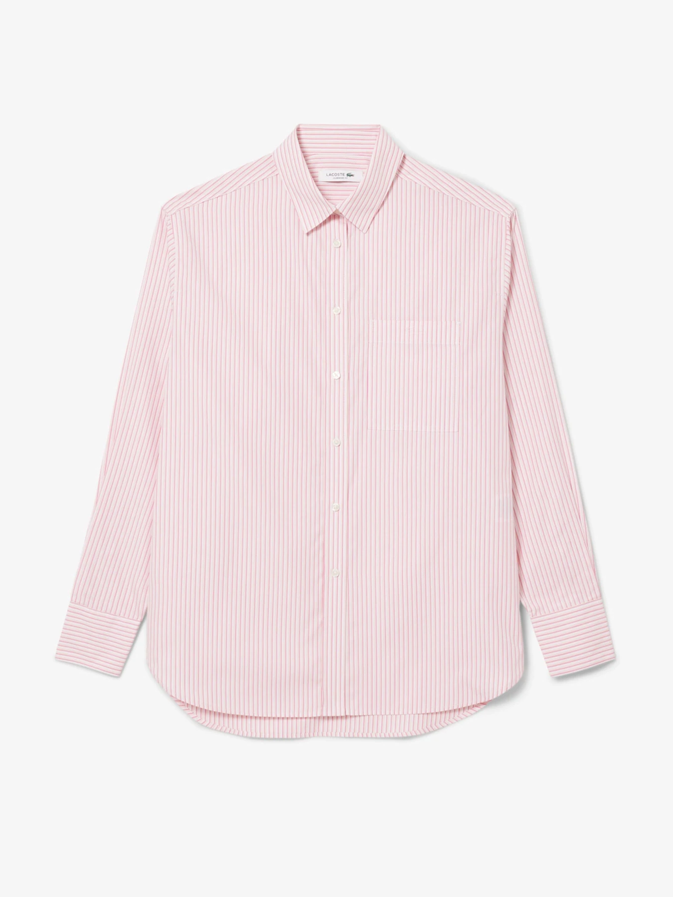 Сорочки Lacoste модель CF0215FLI Фото