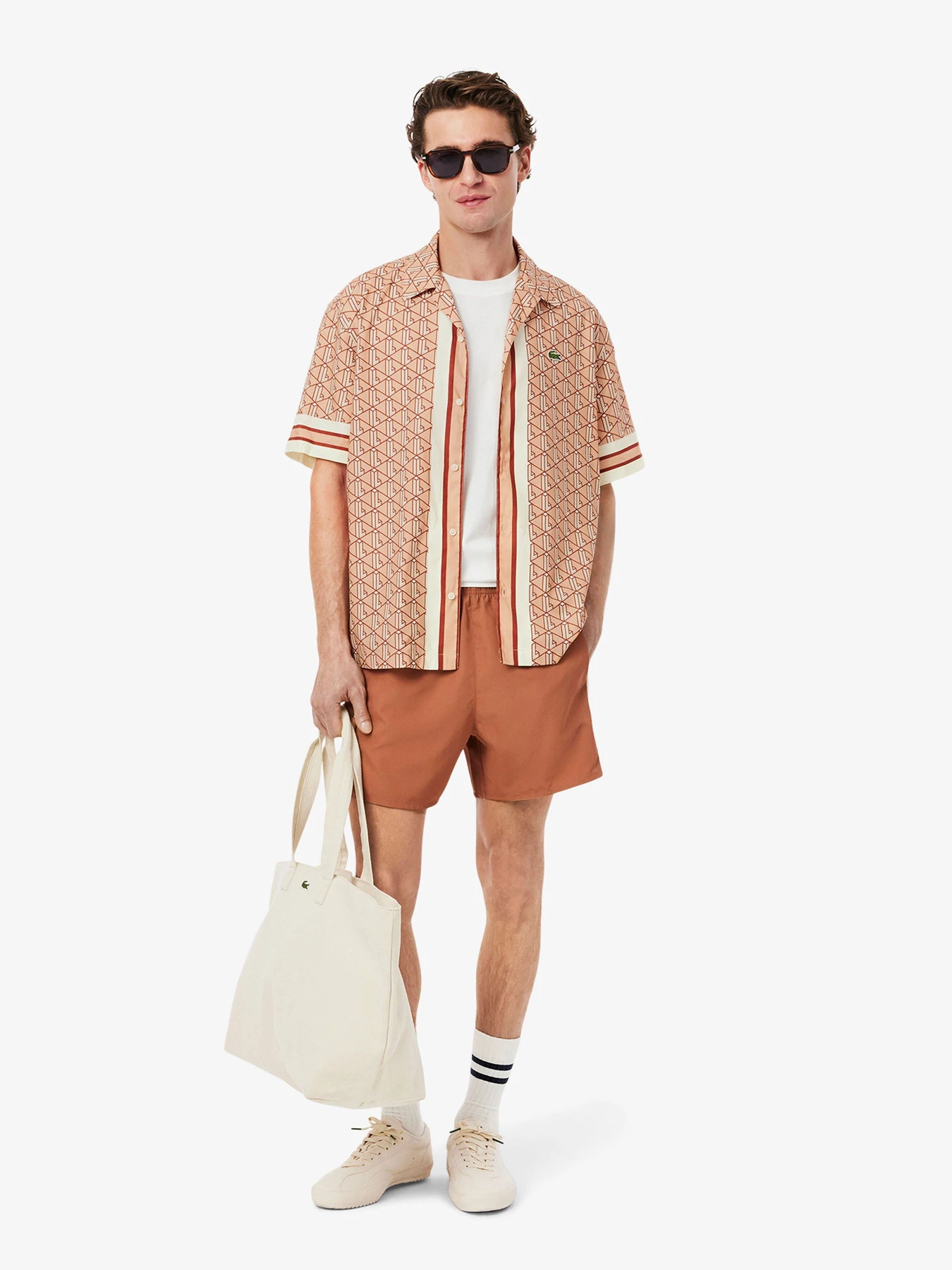 Рубашки Lacoste модель CH9094F9I Фото