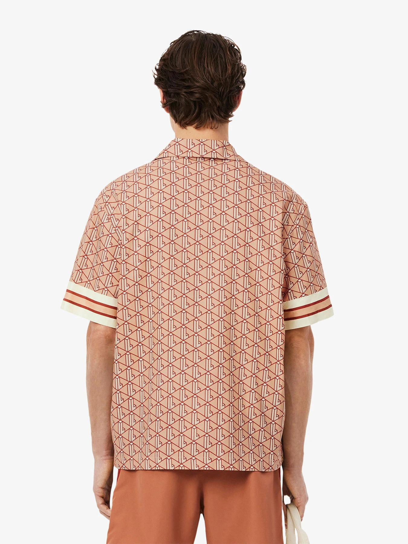 Рубашки Lacoste модель CH9094F9I Фото