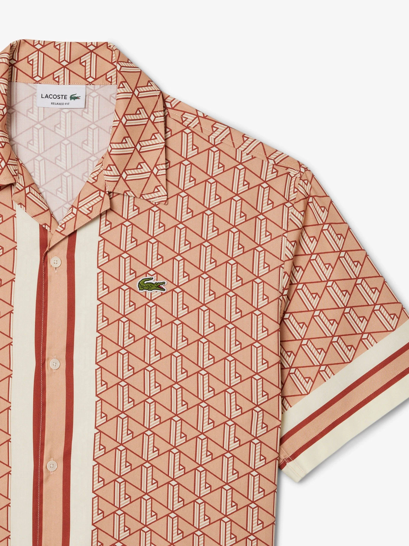 Рубашки Lacoste модель CH9094F9I Фото