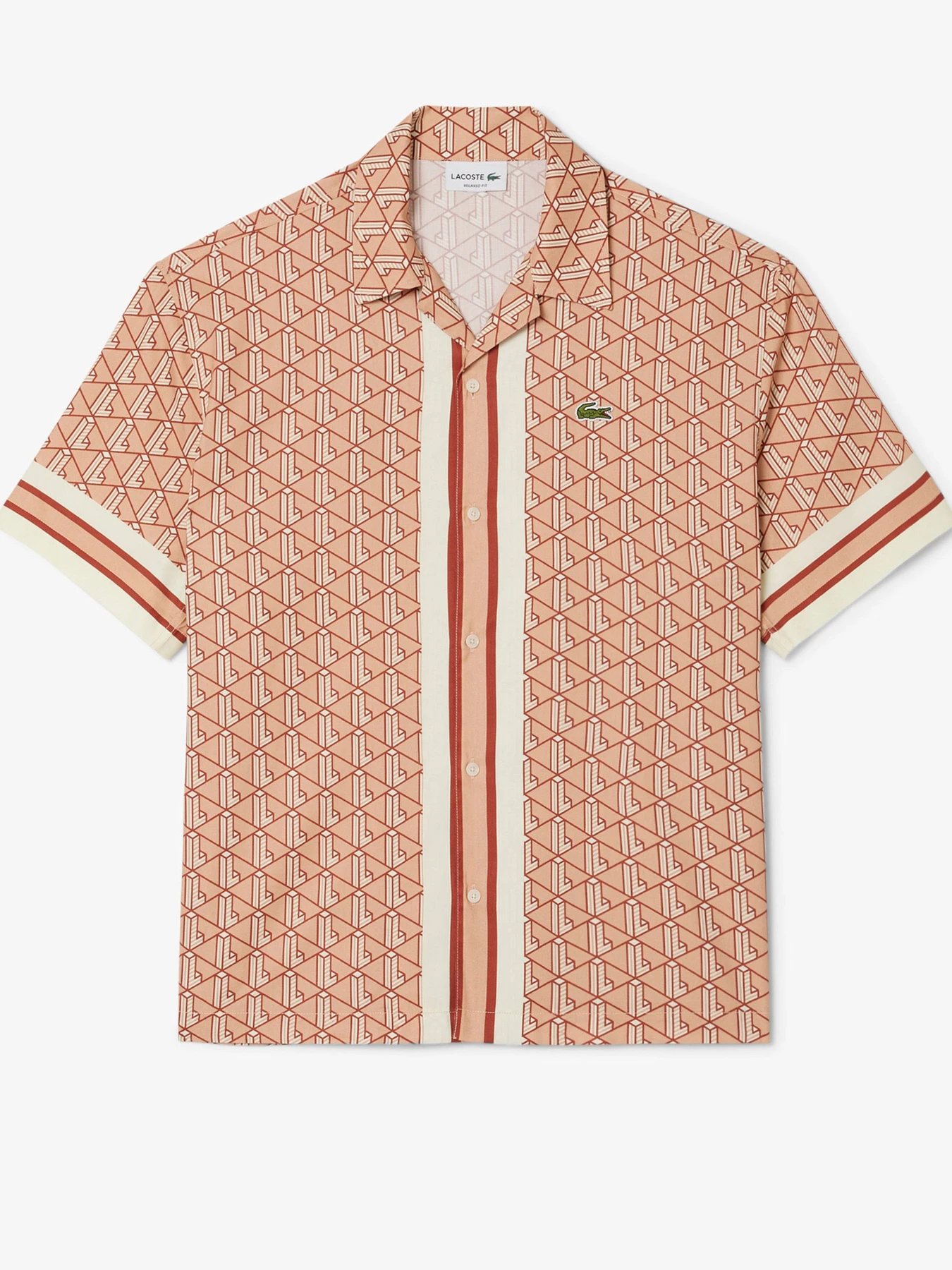 Рубашки Lacoste модель CH9094F9I Фото