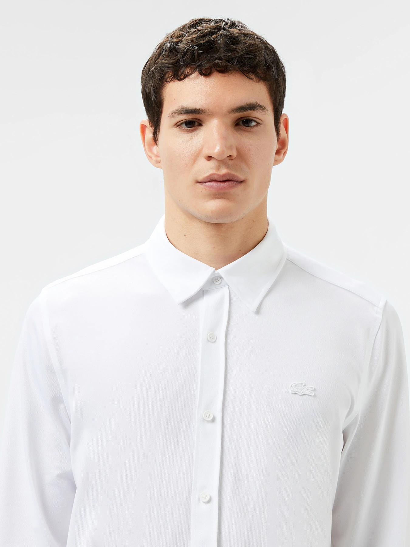 Рубашки Lacoste модель CH0530001 Фото