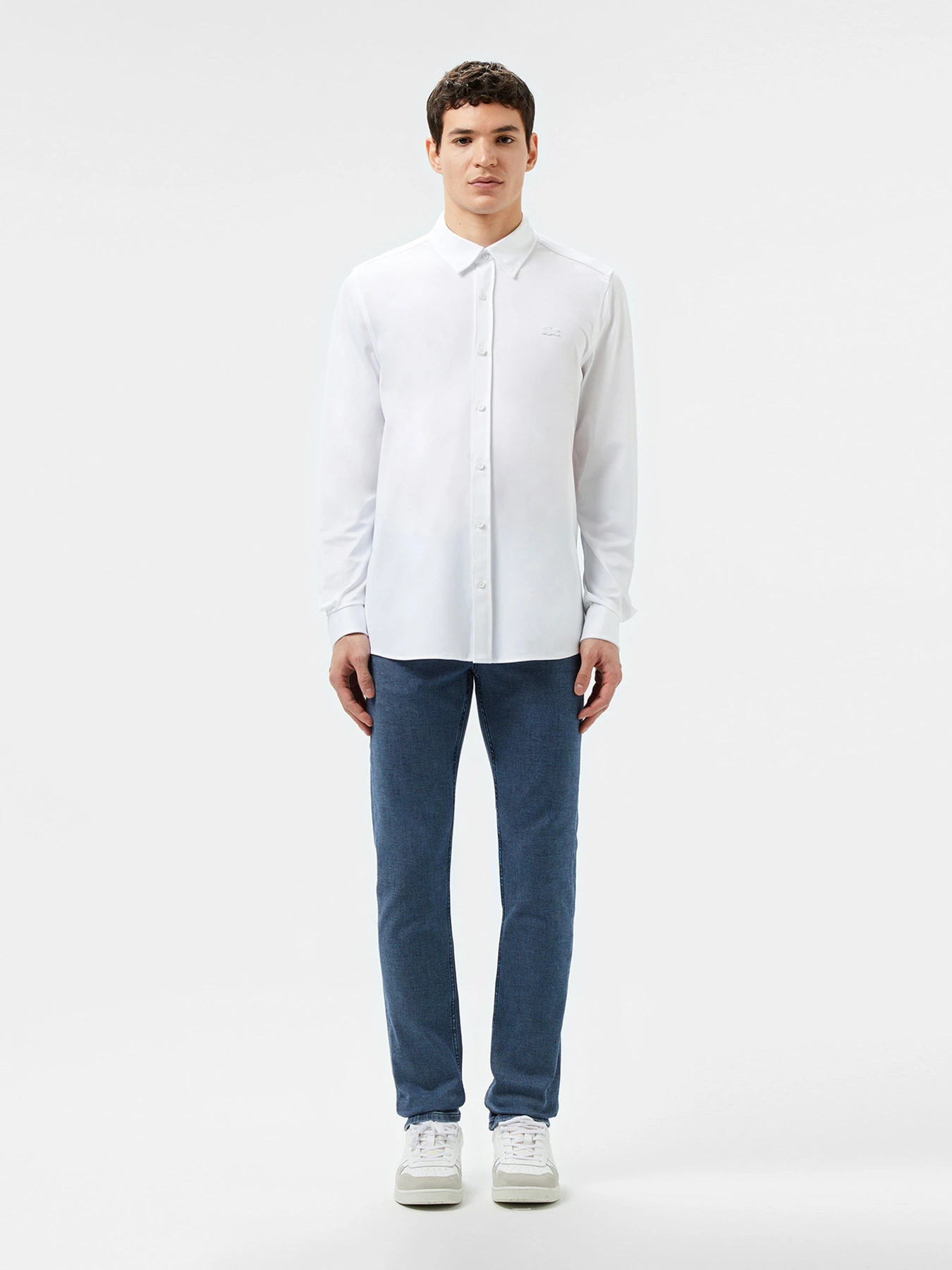 Рубашки Lacoste модель CH0530001 Фото