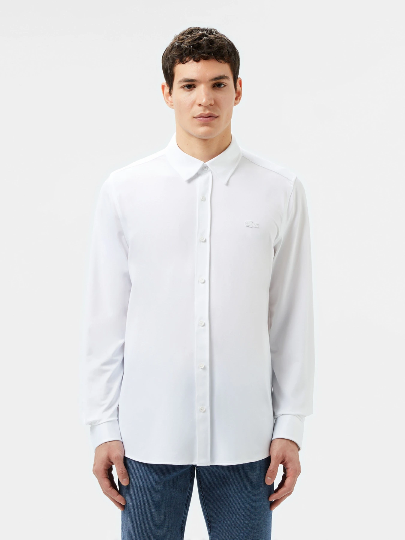 Рубашки Lacoste модель CH0530001 Фото