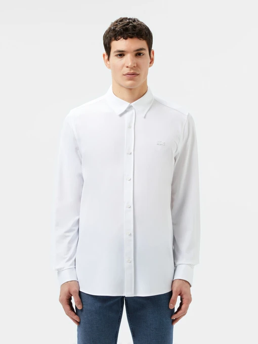 Рубашки Lacoste модель CH0530001 Фото