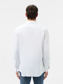 Рубашки Lacoste модель CH0530001 Фото