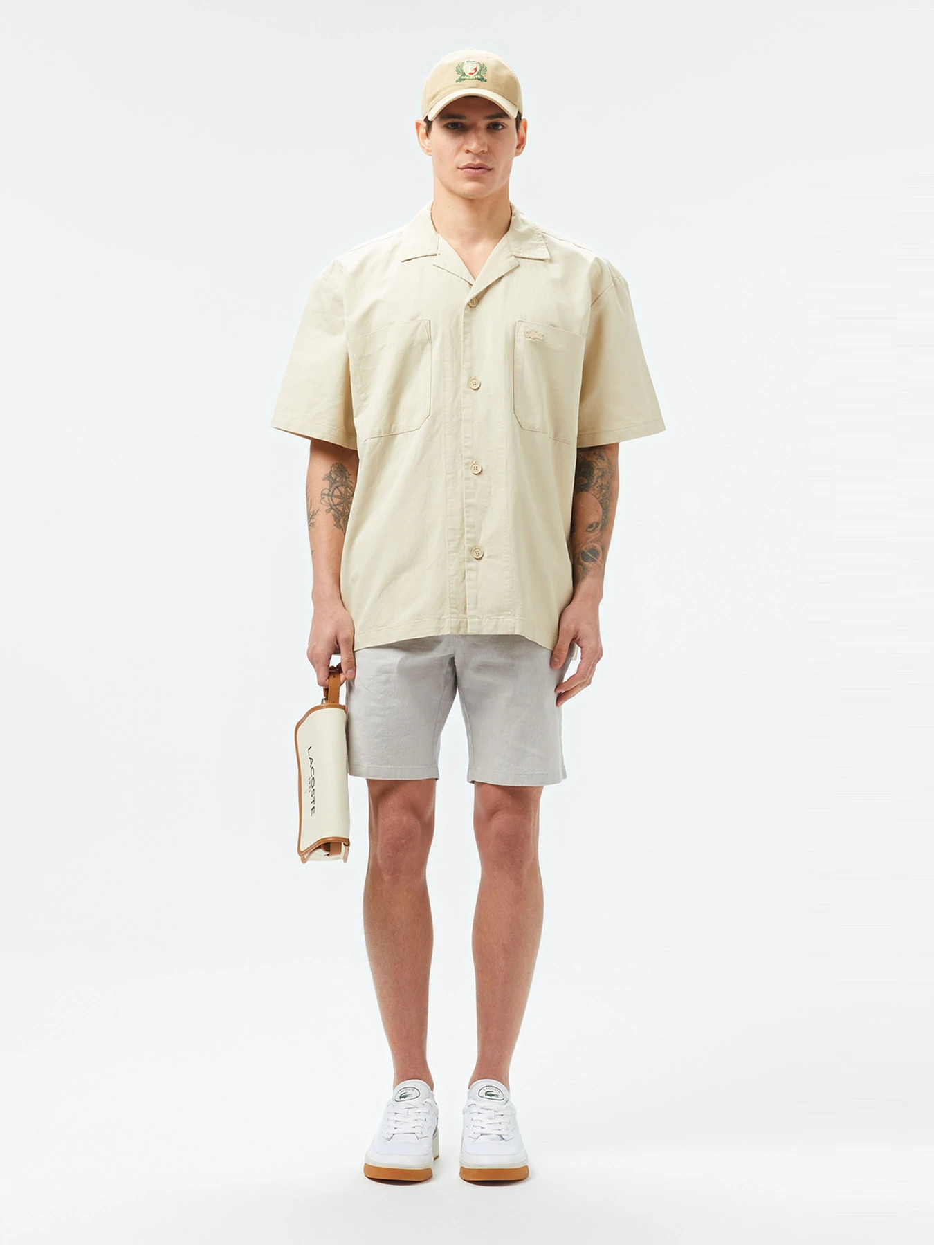 Сорочки Lacoste модель CH0512E8M Фото